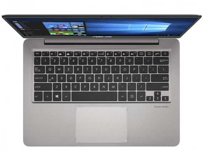 Laptop Asus UX410UA-GV097T SSD Windows 10 Home - dodatni pogled