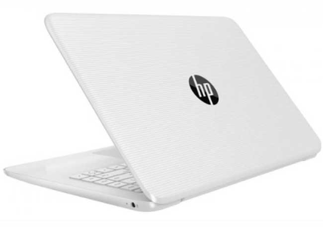 Notebook HP Stream 14-ax001nm N3060 4G32 W10 White 1NA91EA - dodatni pogled