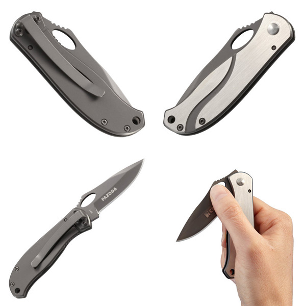 Preklopni nož CRKT 6490 Pazoda 4234 - dodatni pogled