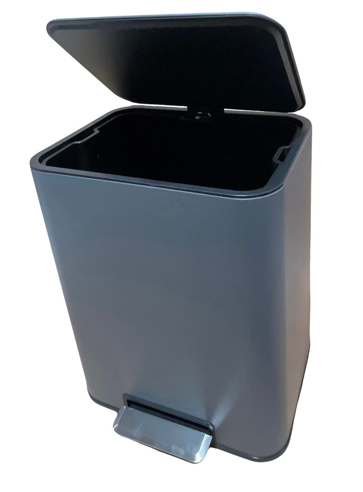 Kanta za smeće 40L Opera PEDAL BIN grey - dodatni pogled
