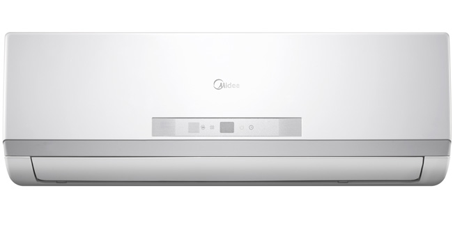 Klima uređaj Midea MS12F-12HRN1 F1 - dodatni pogled