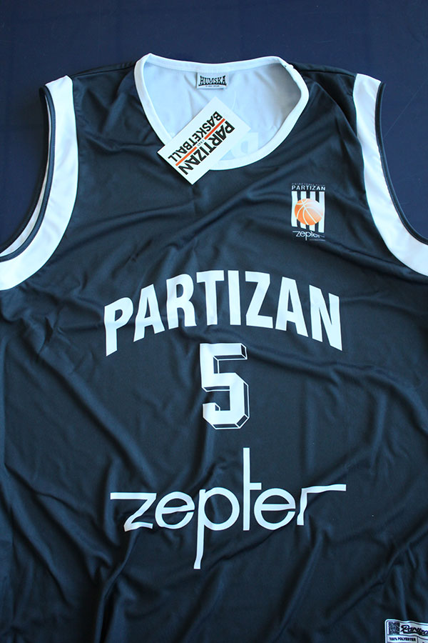 Replika Dresa Harisa Brkića XXL Ograničena Serija - dodatni pogled