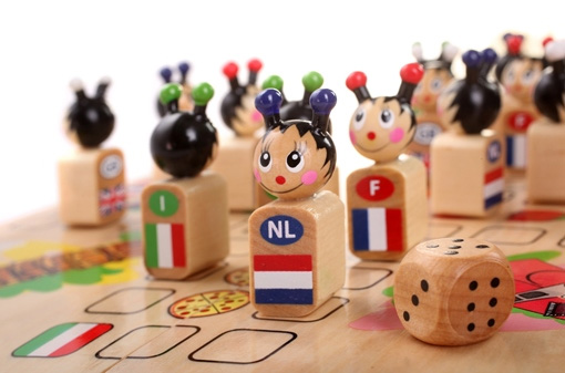 Ne ljuti se, čoveče Pino Toys NTC 4P006 - dodatni pogled