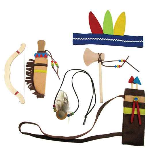 Indijanci Pino Toys 8415 - dodatni pogled