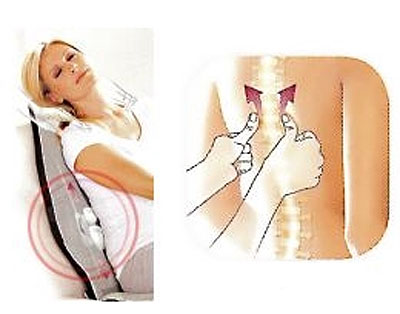 Beurer elektro masažer MG-190 - dodatni pogled