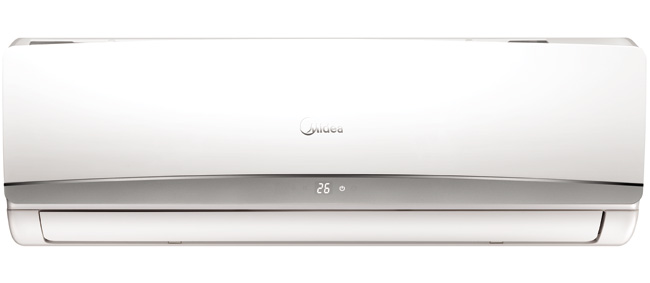 Klima uređaj sa inverterom Midea MS12FU-09HRFN1 (F8) - dodatni pogled