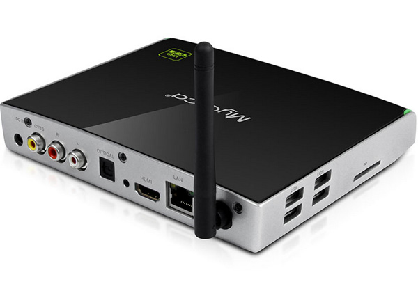 Android Smart TV Box MyGica ATV1800E - dodatni pogled