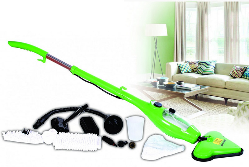 Paročistač 5 u 1 Komplet Sa Svim Dodacima Colossus CSS-4100C - dodatni pogled