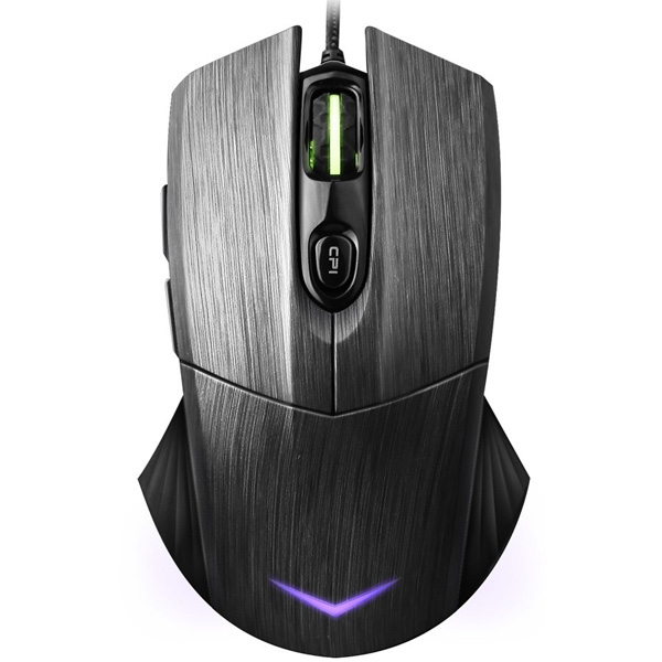 Miš za računar Canyon Gaming Mouse Graphite CND-SGM5 - dodatni pogled
