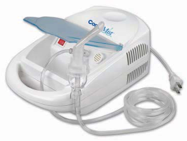 Kompresorski inhalator Mabis-Mist CN-01W - dodatni pogled