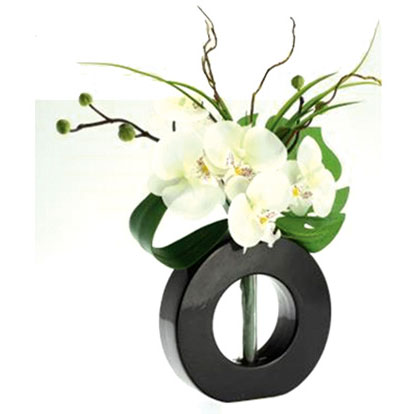 Dekorativno, Veštačko Cveće u Vazi - dodatni pogled