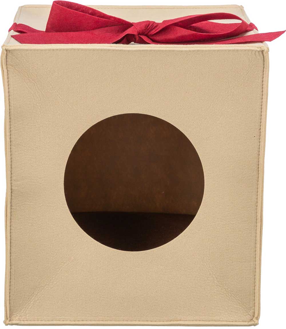 Kućica za spavanje za mačke i male pse Gift Box Trixie 92375 - dodatni pogled