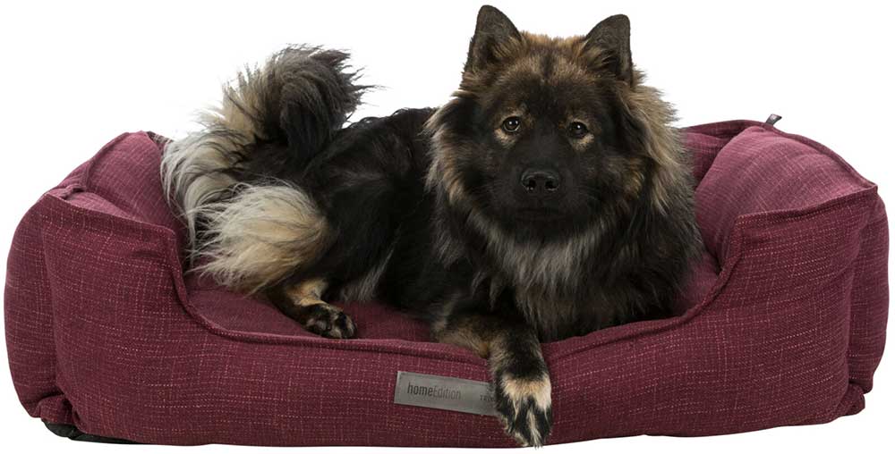 Krevet za pse Talis bordeaux 60cm Trixie 37587 - dodatni pogled
