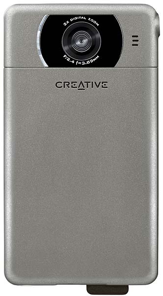 Creative Vado džepna video kamera - 2 GB - dodatni pogled