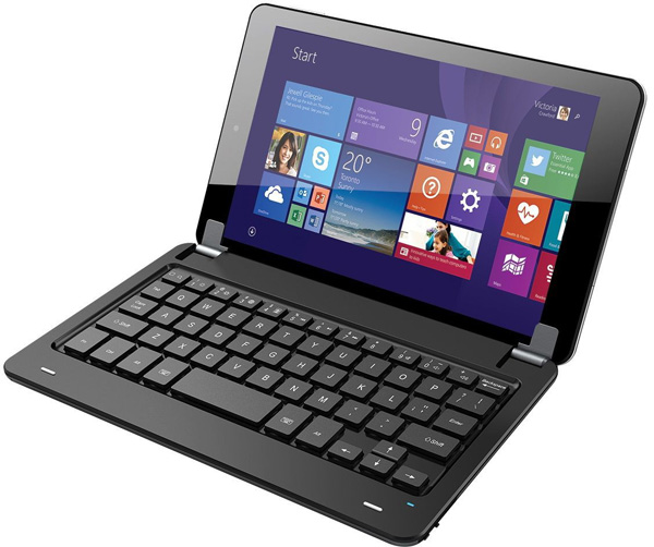 Tablet računar Tesla M8WK - dodatni pogled