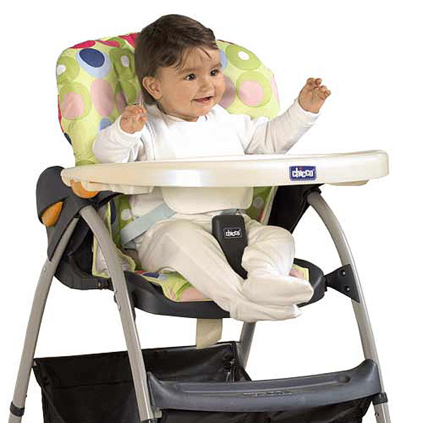 Chicco stolica za hranjenje HAPPY SNACK - 60656.26 - dodatni pogled