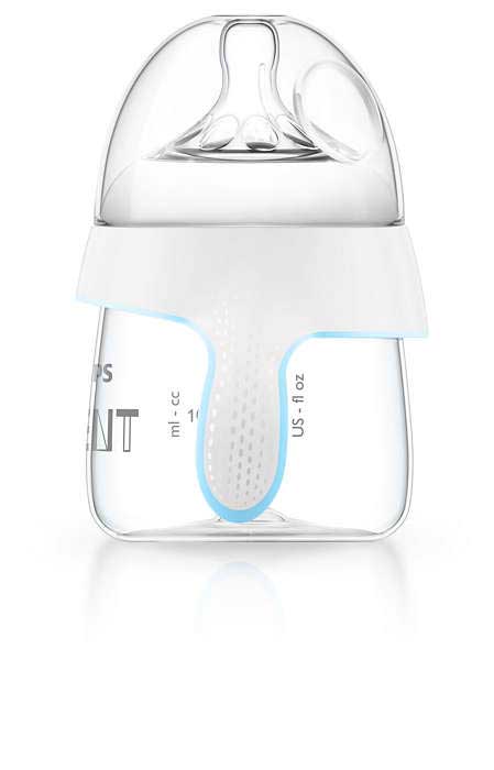 Avent Flašica Natural sa ručkama 4m+ - dodatni pogled