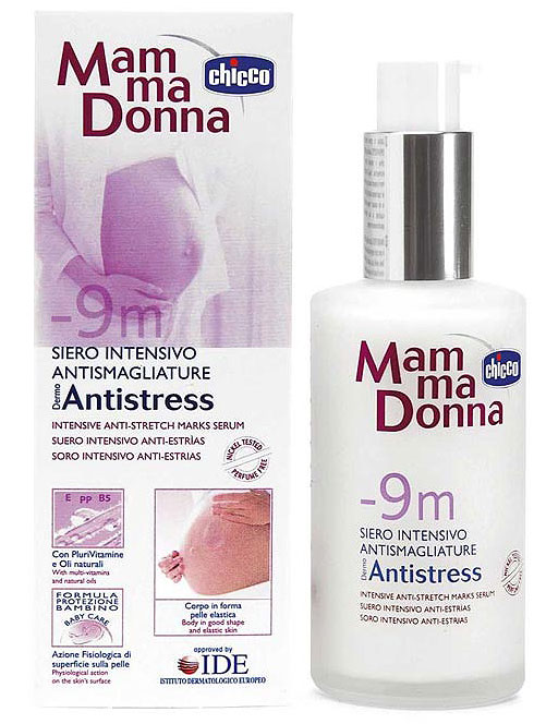 Chicco anti-strijet serum Mamma Donna 50ml 71453 - dodatni pogled