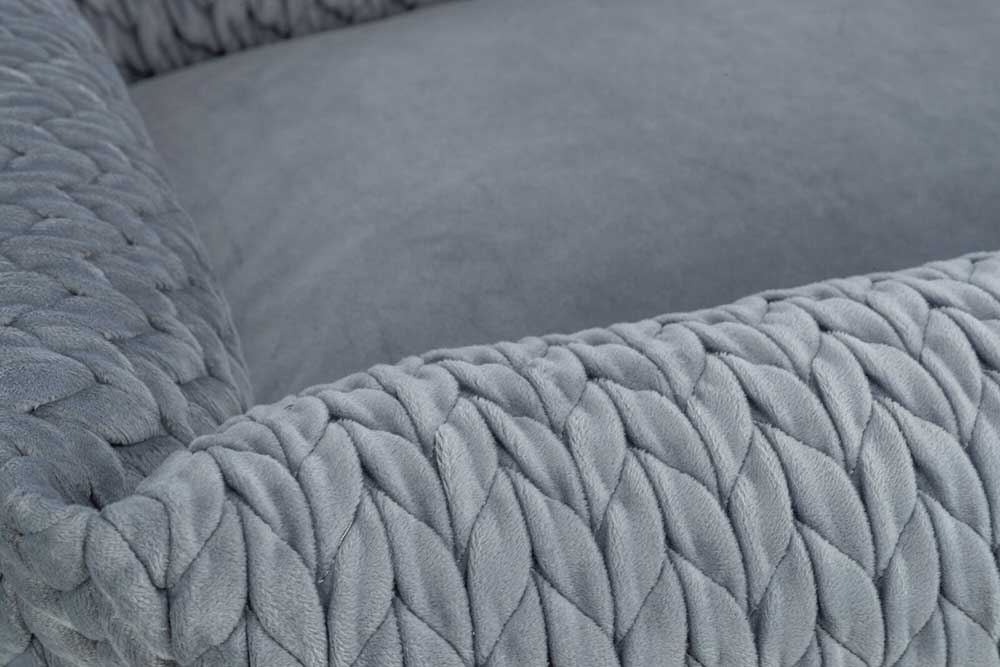 Krevet za male pse 65cm Livia grey Trixie 37302 - dodatni pogled