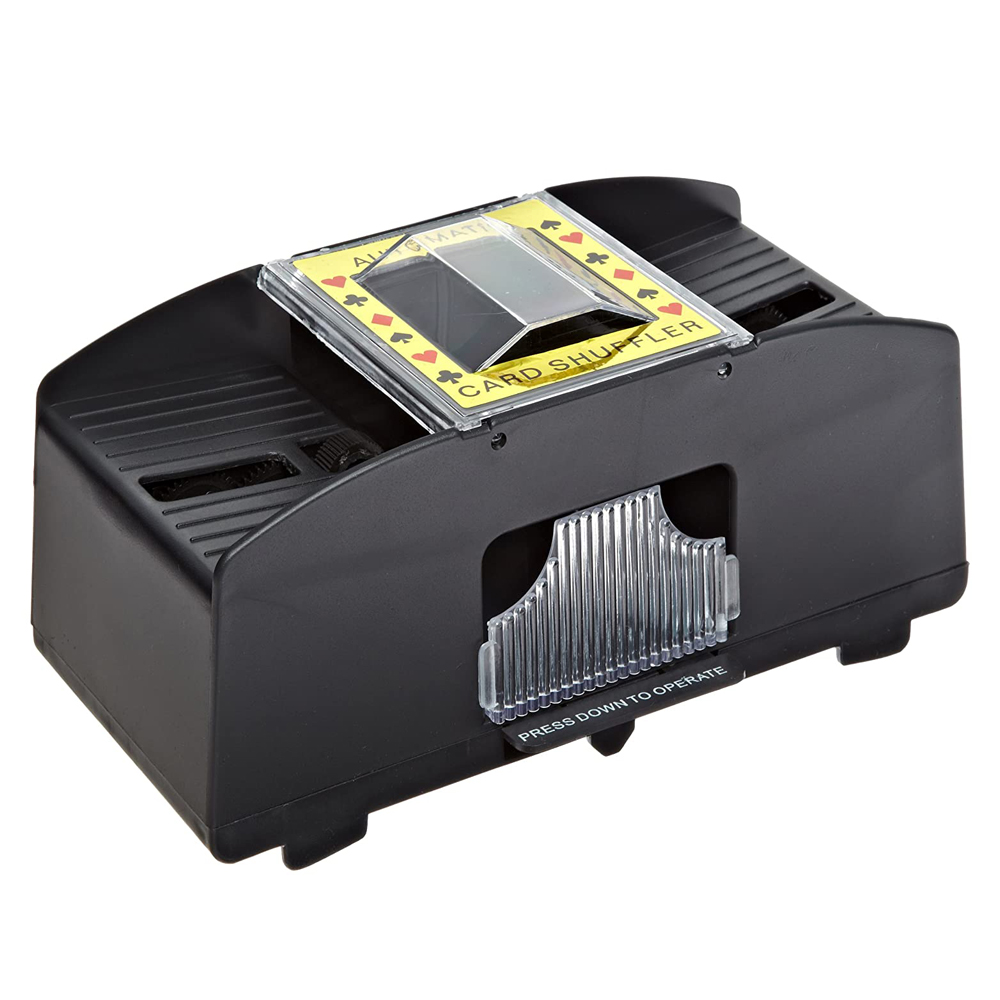 Bicycle automatski mešač karata 0254 - dodatni pogled