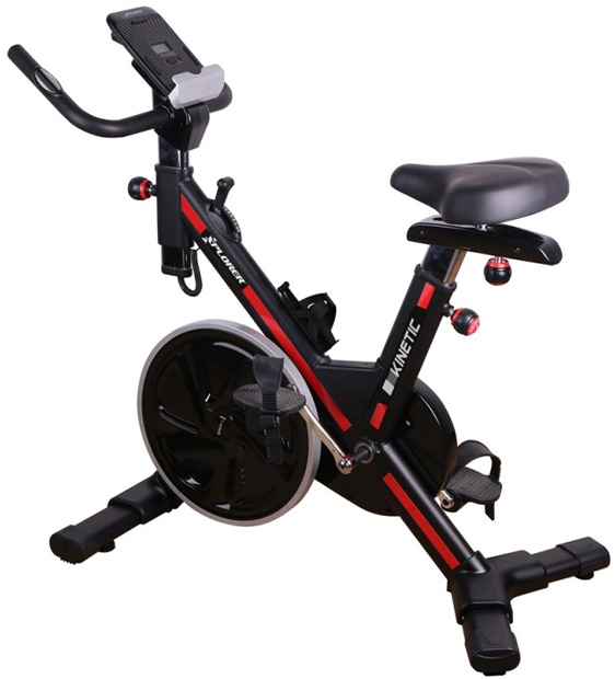 Cycling sobni bicikl X-plorer Kinetic 6505 - dodatni pogled