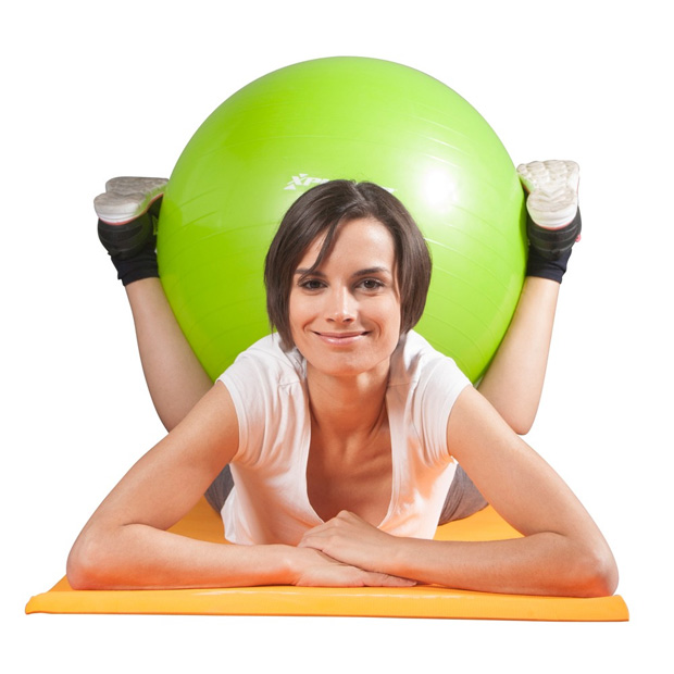 X-plorer pilates lopta 65cm sa pumpom 6275 - dodatni pogled