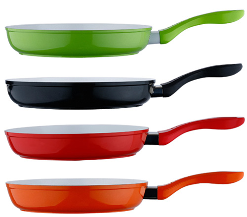 Bergner Keramički tiganj 20cm Colorant red BG-6634-R - dodatni pogled