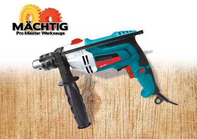 Udarna bušilica Machtig MAC-20A 900W - dodatni pogled