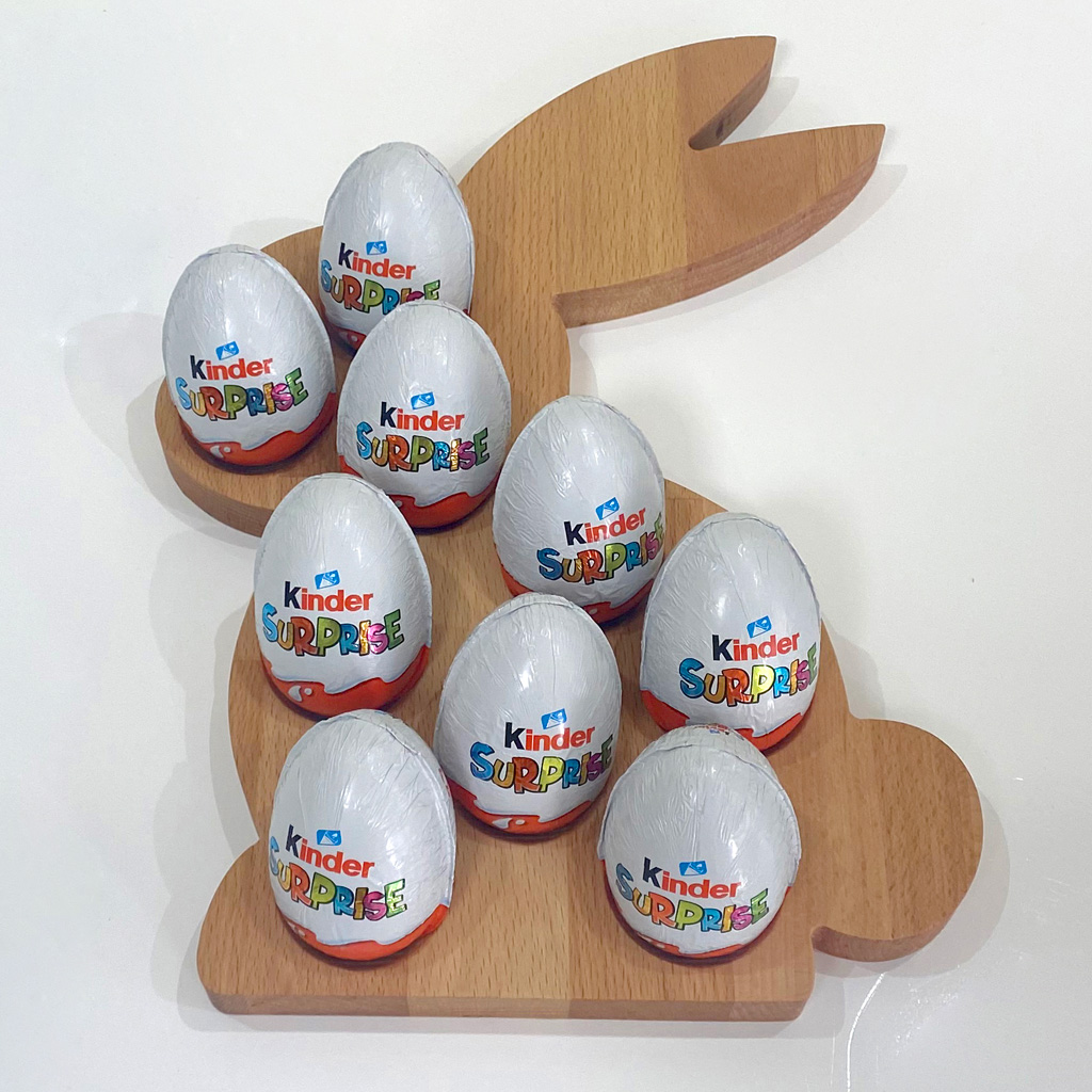 Stalak za jaja Zeka 30x22 - dodatni pogled