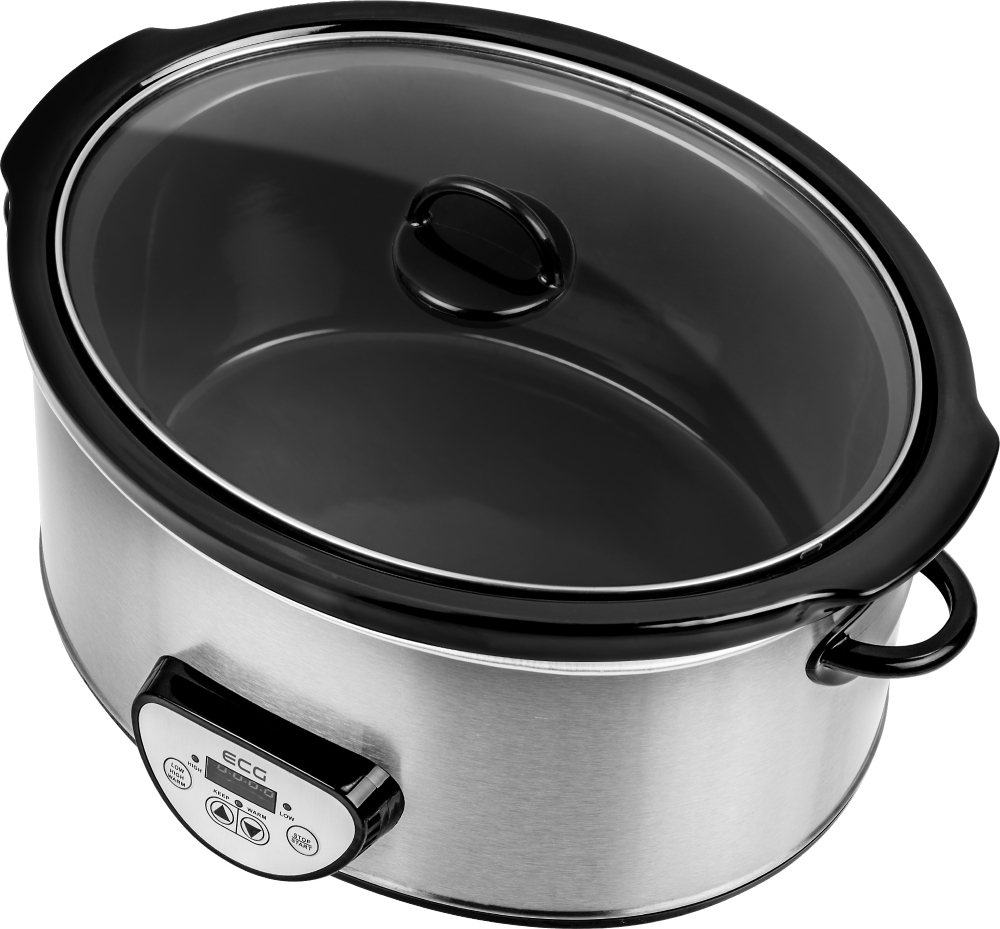 Lonac za sporo kuvanje 6.5L ECG PH 6520 - dodatni pogled