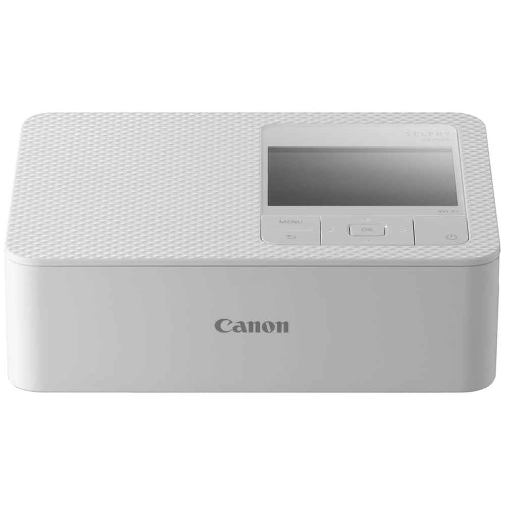 Štampač Canon SELPHY CP1500 beli - dodatni pogled