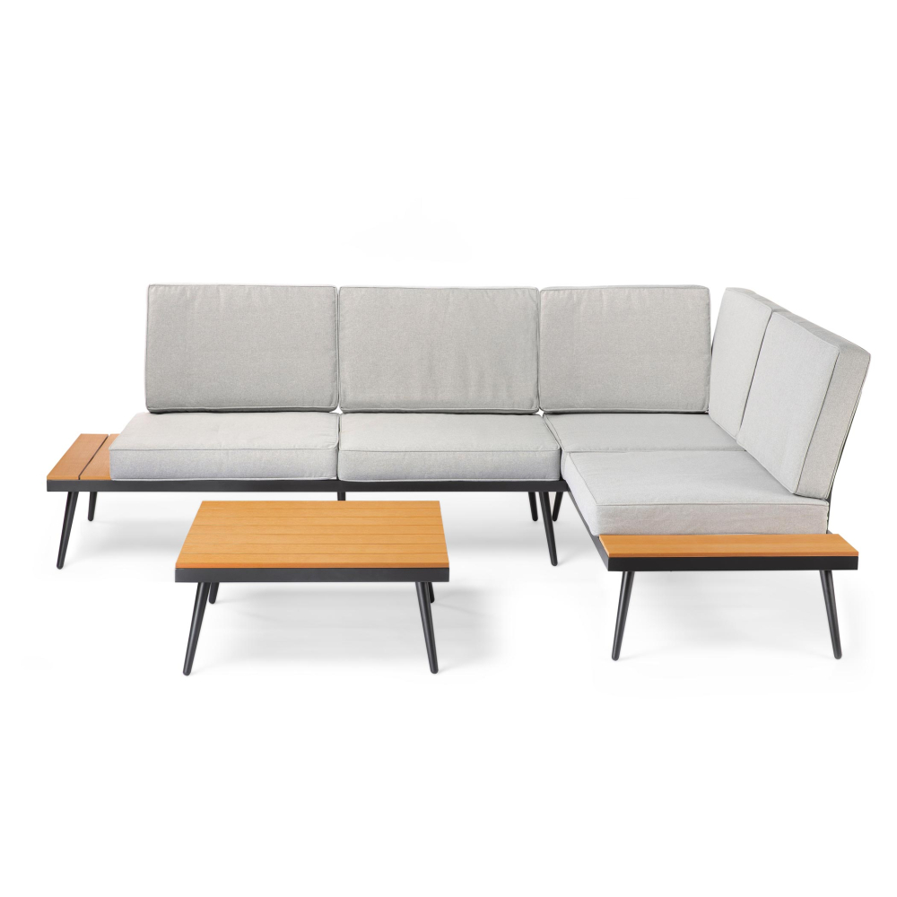 Baštenska garnitura Fieldmann FDZN 5080 - dodatni pogled