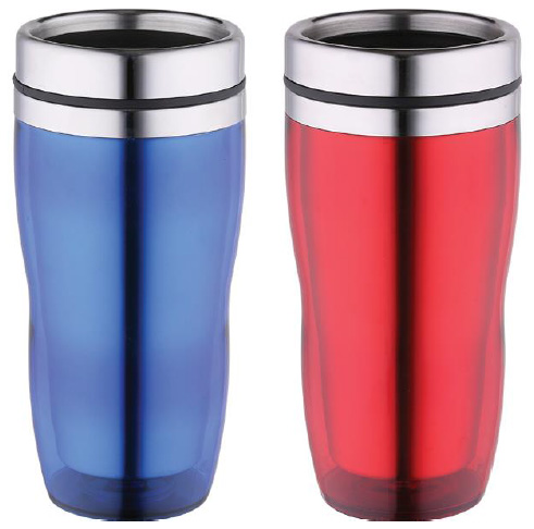 Bergner Termos čaša 0.45l Blue Renberg RB-3010-BL - dodatni pogled