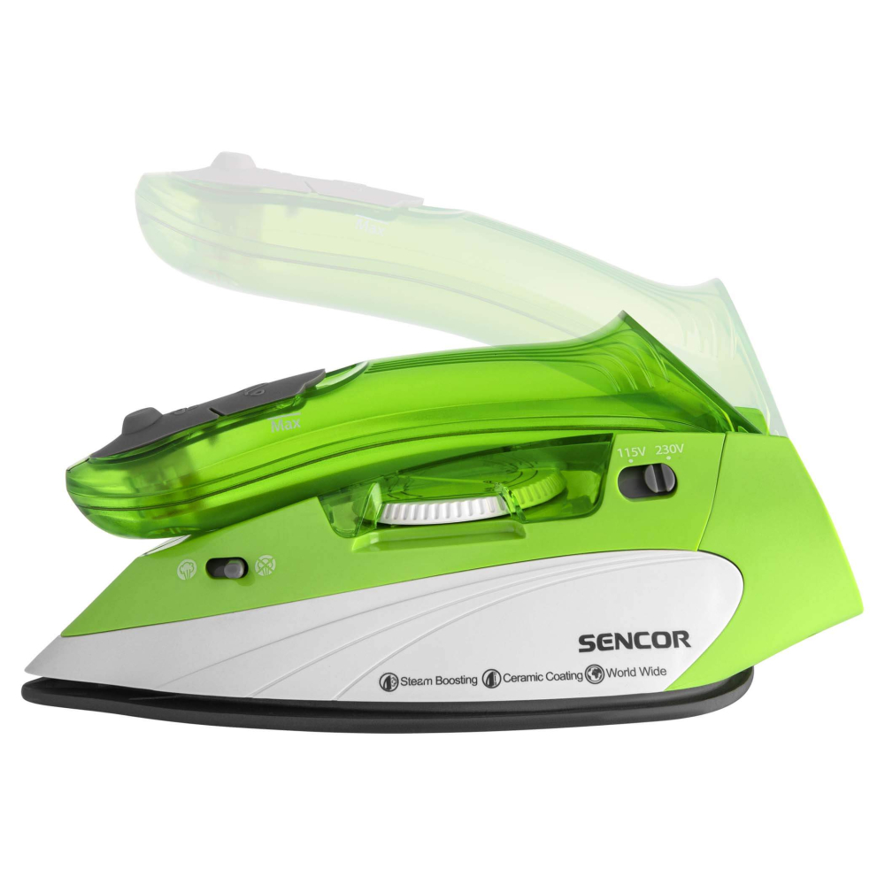 Putna pegla na paru Sencor SSI 1050GR - dodatni pogled
