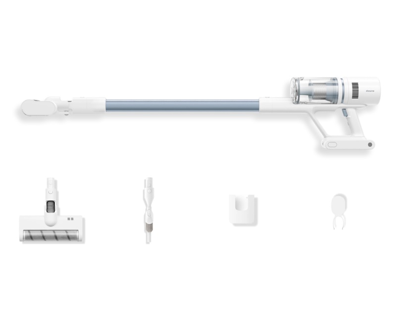 Štapni bežični usisivač sa posudom Dreame P10 - dodatni pogled