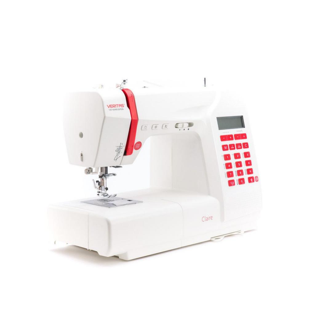 Mašina za šivenje VERITAS Claire - dodatni pogled