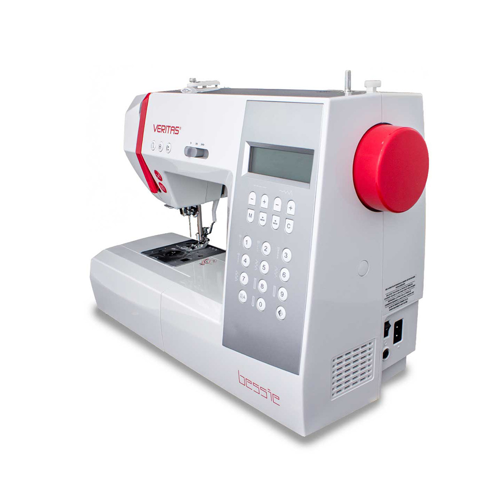 Mašina za šivenje VERITAS Bessie - dodatni pogled
