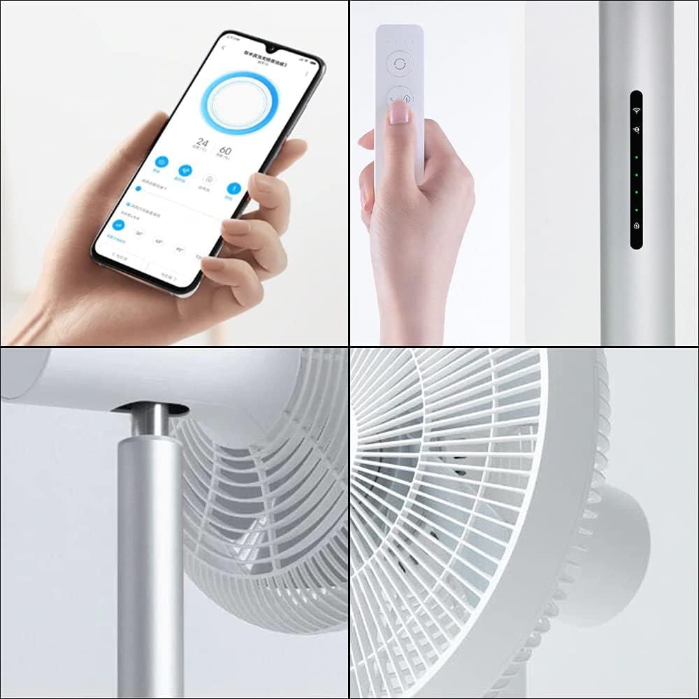Pametni podni ventilator SMARTMI Fan 3 - dodatni pogled