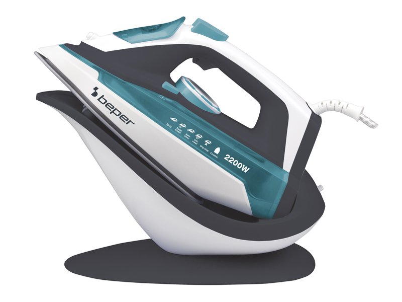 Bežična parna pegla Beper 50.161 - dodatni pogled