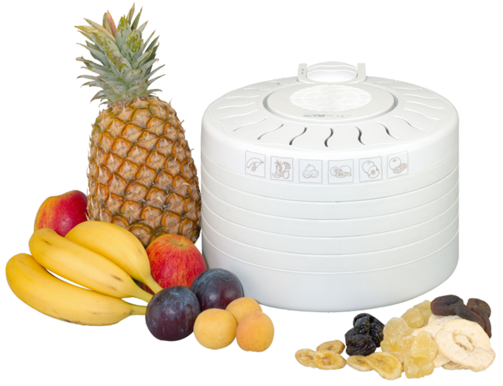 Aparat za dehidraciju voća i povrća Clatronic DR 2751 - dodatni pogled