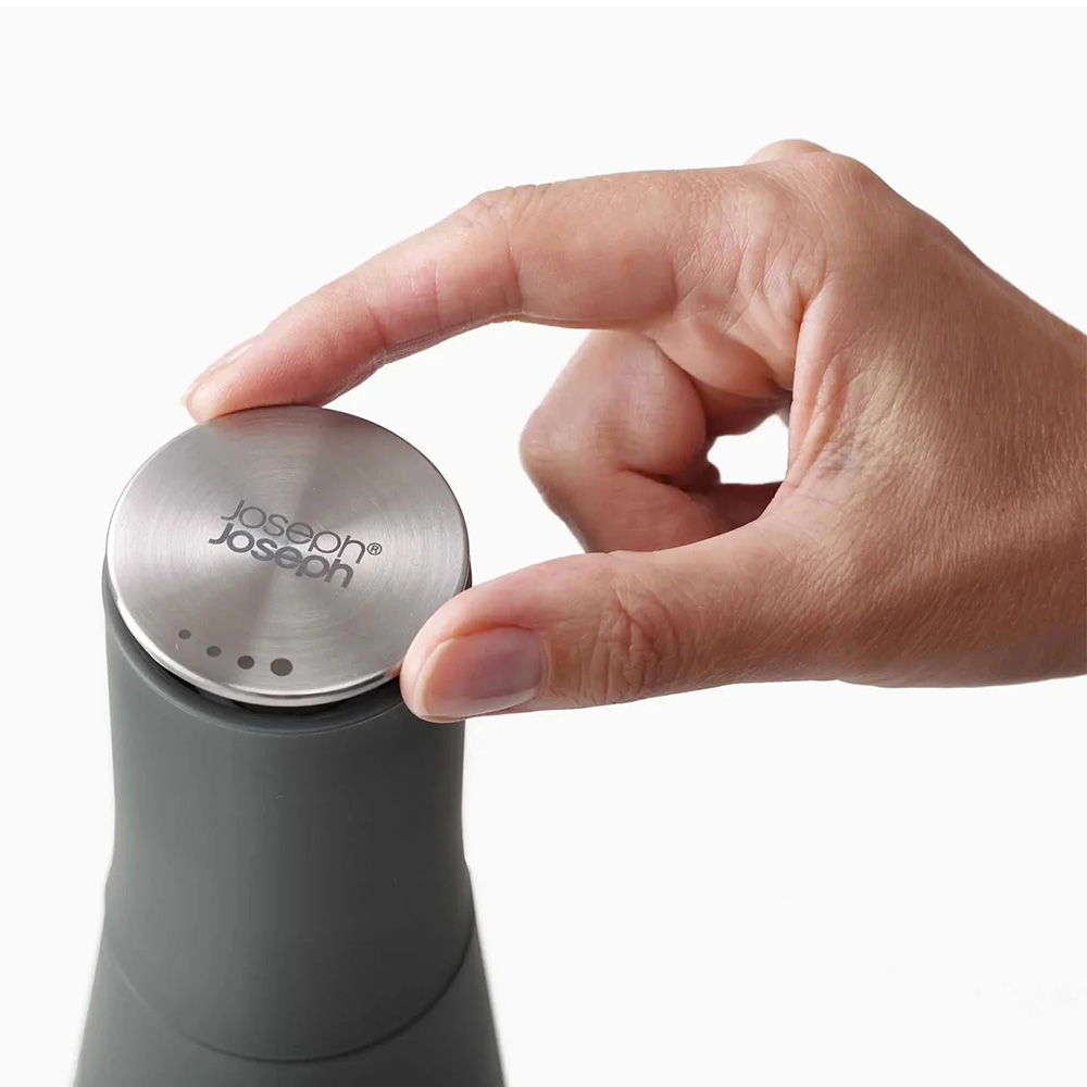 Set za so i biber Joseph Joseph Milltop - dodatni pogled