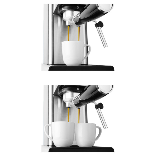 Aparat za espresso Catler ES 300 - dodatni pogled