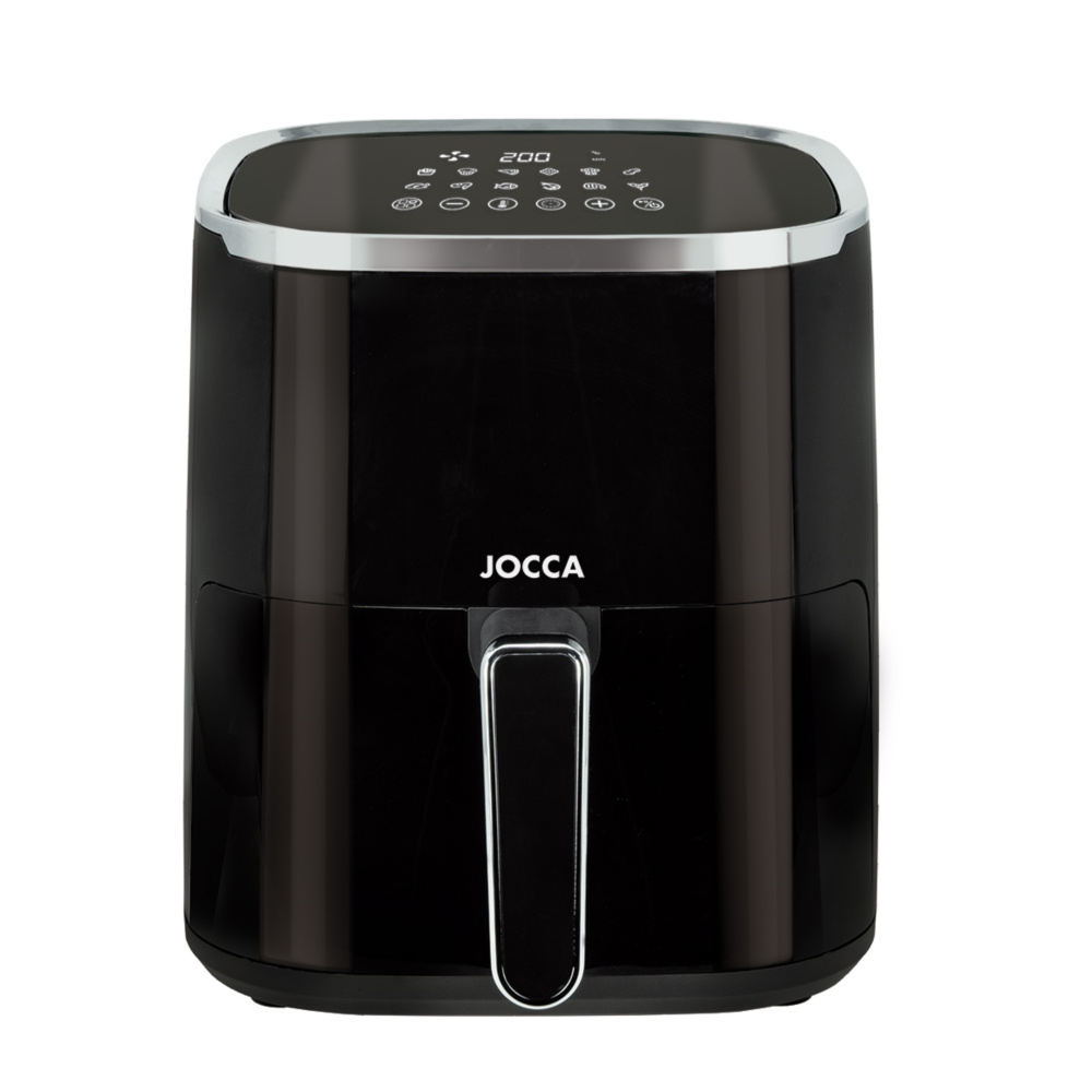 Digitalna friteza na vruć vazduh Air Fryer 5L Jocca 2196B - dodatni pogled