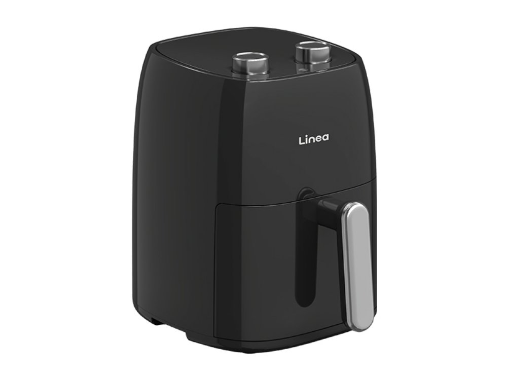 Friteza na vruć vazduh manuelna 1500W Airfryer Linea LAF-0631 - dodatni pogled