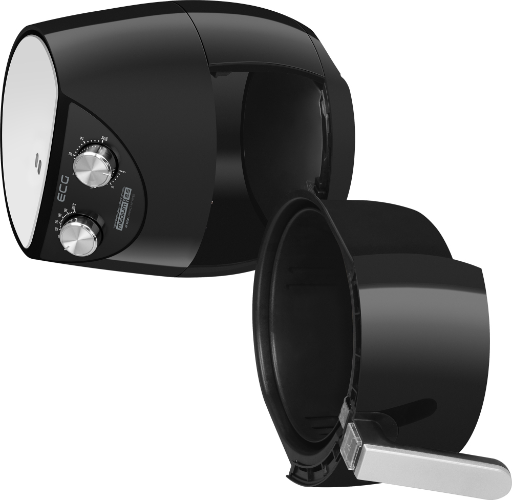 Friteza na vrući vazduh ECG AF 3500 - dodatni pogled