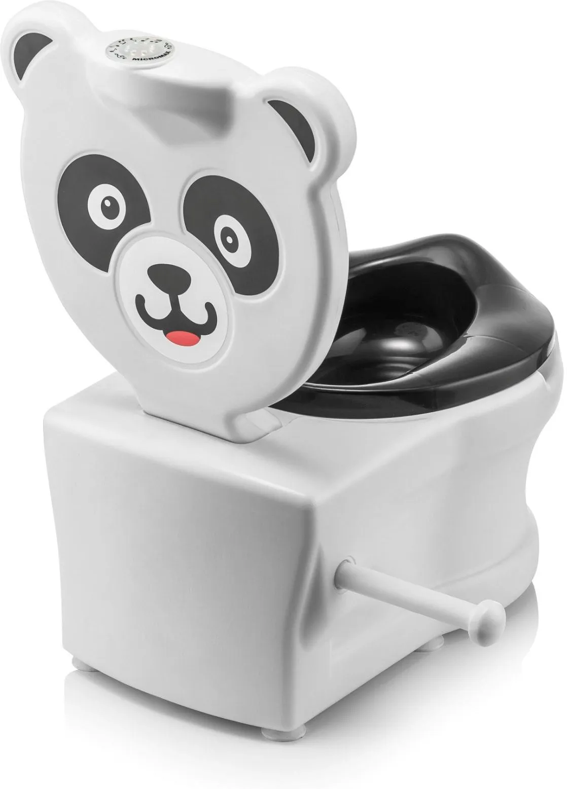 Toalet za decu sa zvučnim efektom Muzički panda 612 - dodatni pogled