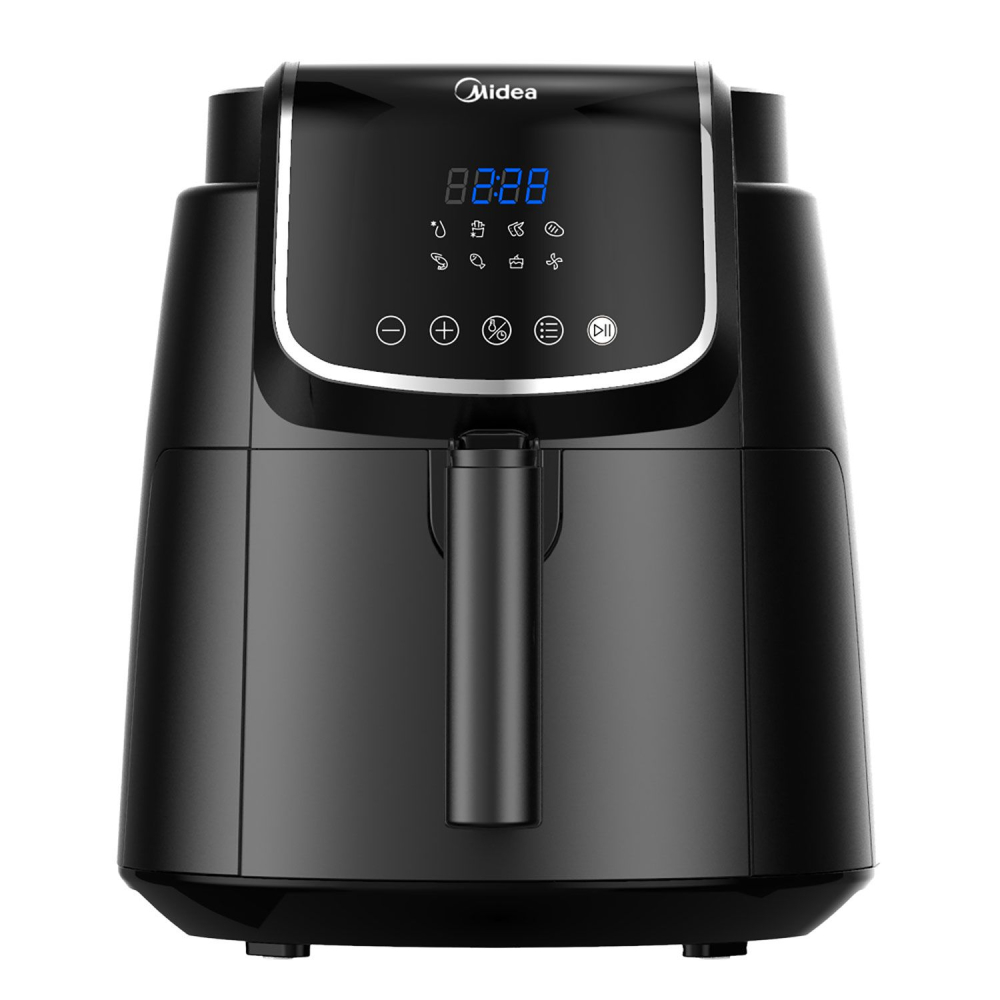 Digitalna friteza na vruć vazduh Air Fryer Midea MF-CN40C2 - dodatni pogled
