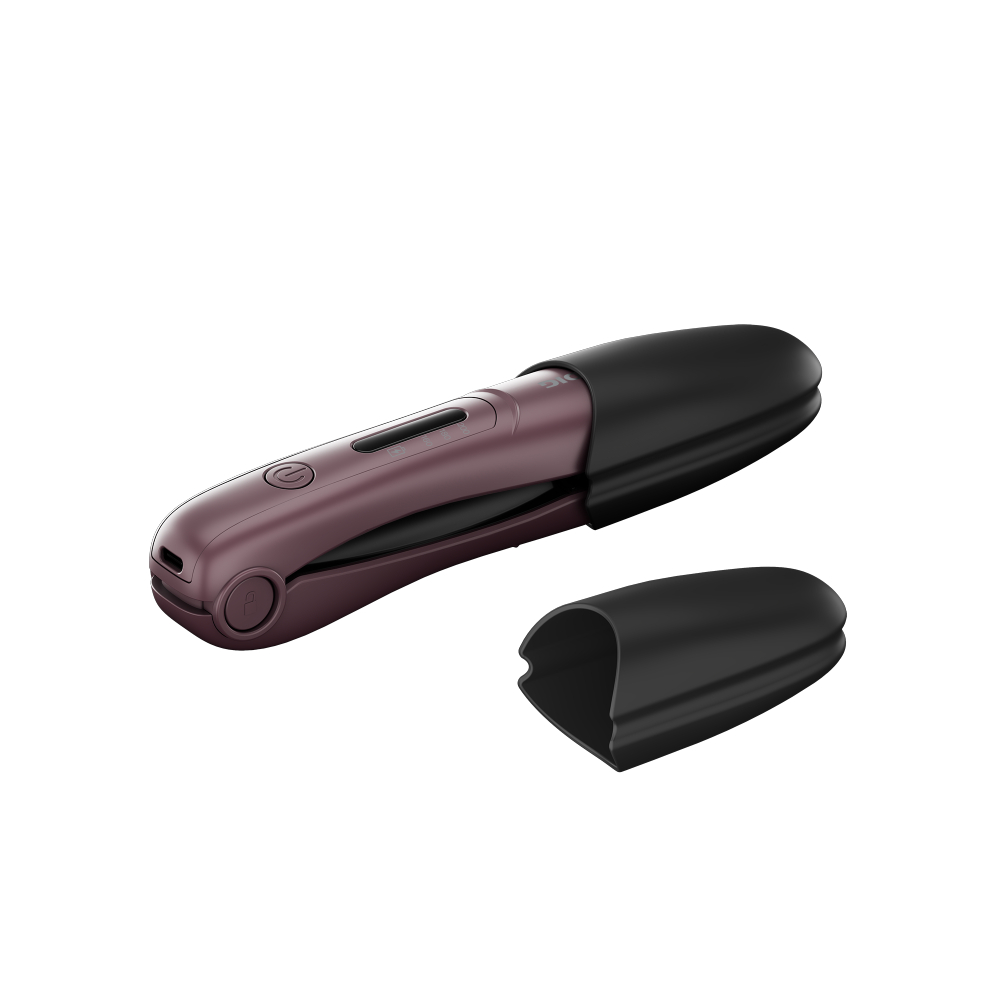 Bežična presa za kosu GRUNDIG HS 6330 - dodatni pogled