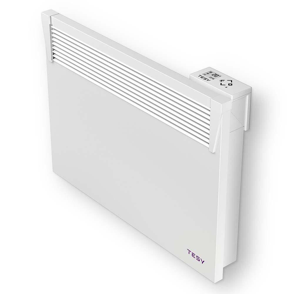 Pametni panelni radijator Tesy CN 031 200 EI CLOUD W Wi-Fi - dodatni pogled