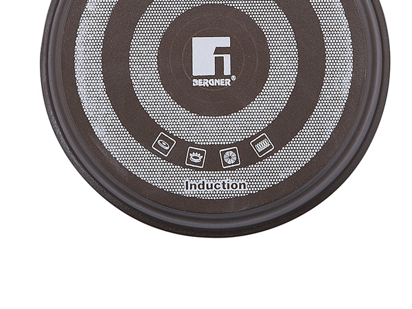 Bergner Šerpa za sos Ø16cm Sacher Diamond KR-0013 - dodatni pogled